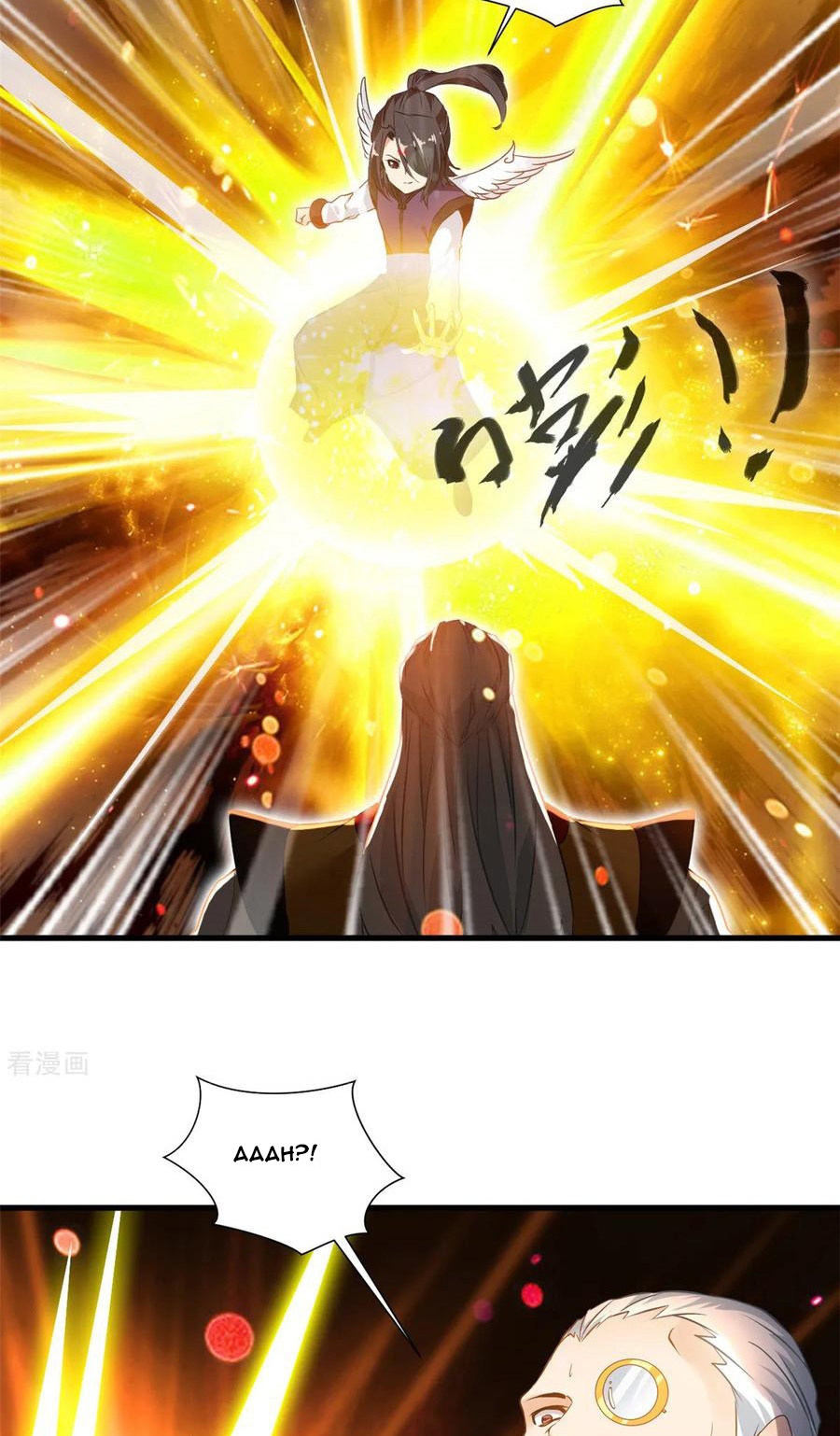 Jueshi Guzun (Peerless Ancient) Chapter 72 Gambar 18